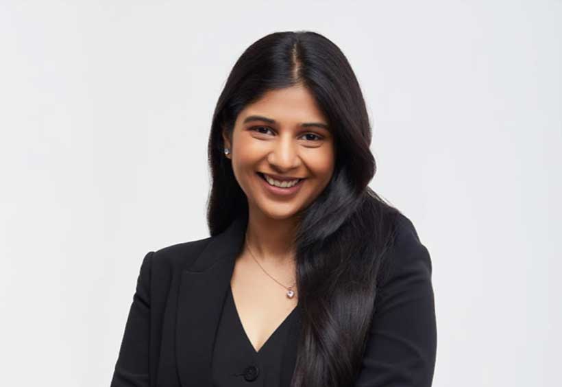 Anushka Rathod Instagram profile