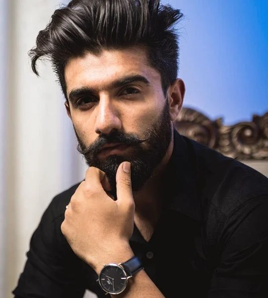 Manav Chhabra Instagram profile